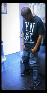 #YNOTCLOTHING™.